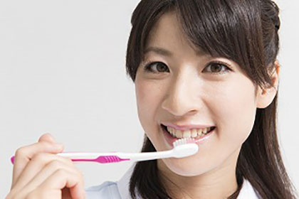 歯のホワイトニングご存知ですか？